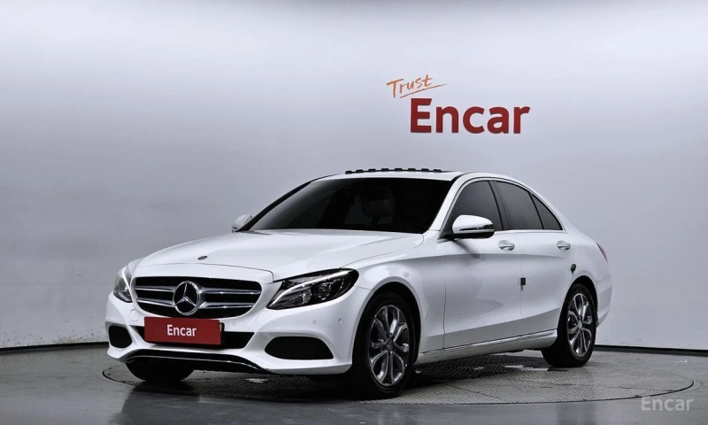 Mercedes-Benz C 220 - 27780 лв. - 81887905 1