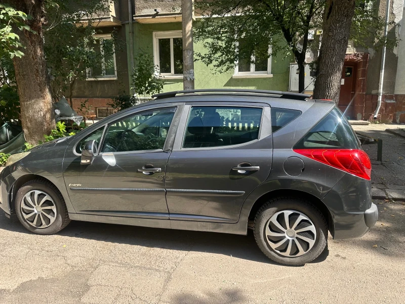 Peugeot 207 SW - 3600 лв. - 14590267 1