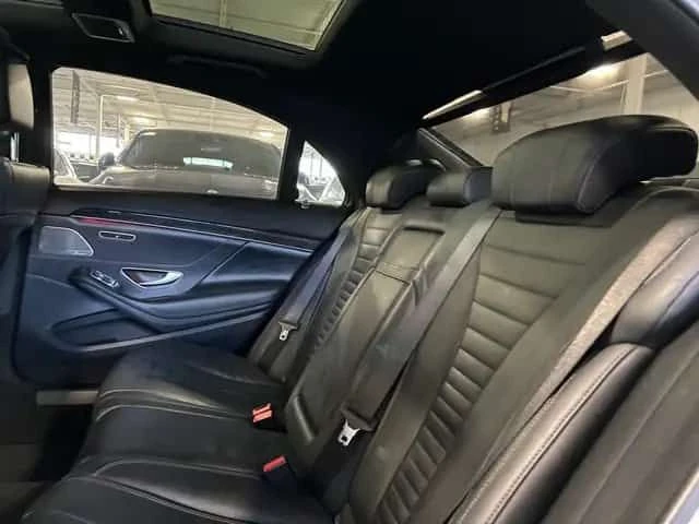 Mercedes-Benz S 560 Long | BURMESTER | 360  | MASSAGE | ОБДУХВАНЕ, снимка 9 - Автомобили и джипове - 53767439