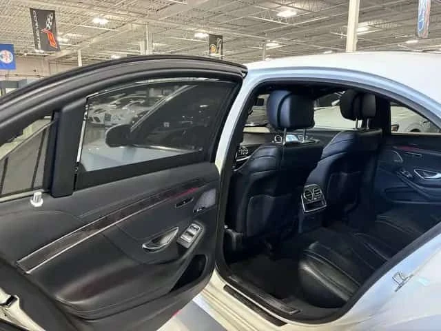 Mercedes-Benz S 560 Long | BURMESTER | 360  | MASSAGE | ОБДУХВАНЕ, снимка 7 - Автомобили и джипове - 53767439