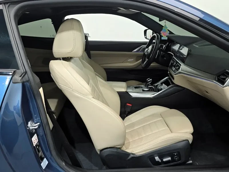 BMW 420 (G22) 420D M Sports Coupe, снимка 11 - Автомобили и джипове - 54916972