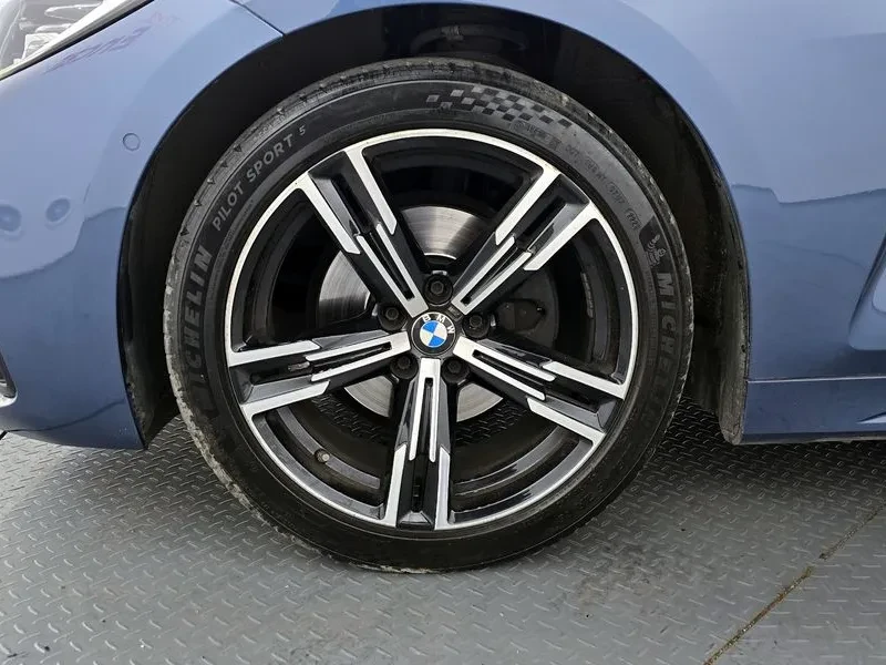 BMW 420 (G22) 420D M Sports Coupe, снимка 5 - Автомобили и джипове - 54916972