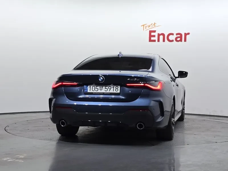 BMW 420 (G22) 420D M Sports Coupe, снимка 4 - Автомобили и джипове - 54916972