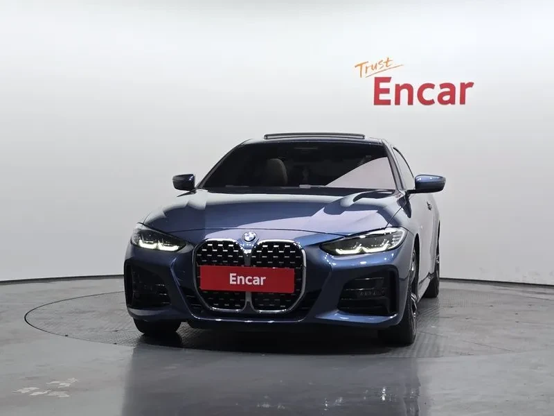 BMW 420 (G22) 420D M Sports Coupe, снимка 3 - Автомобили и джипове - 54916972