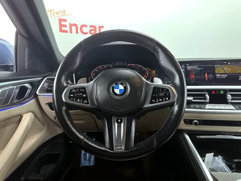 BMW 420 (G22) 420D M Sports Coupe, снимка 13 - Автомобили и джипове - 54916972