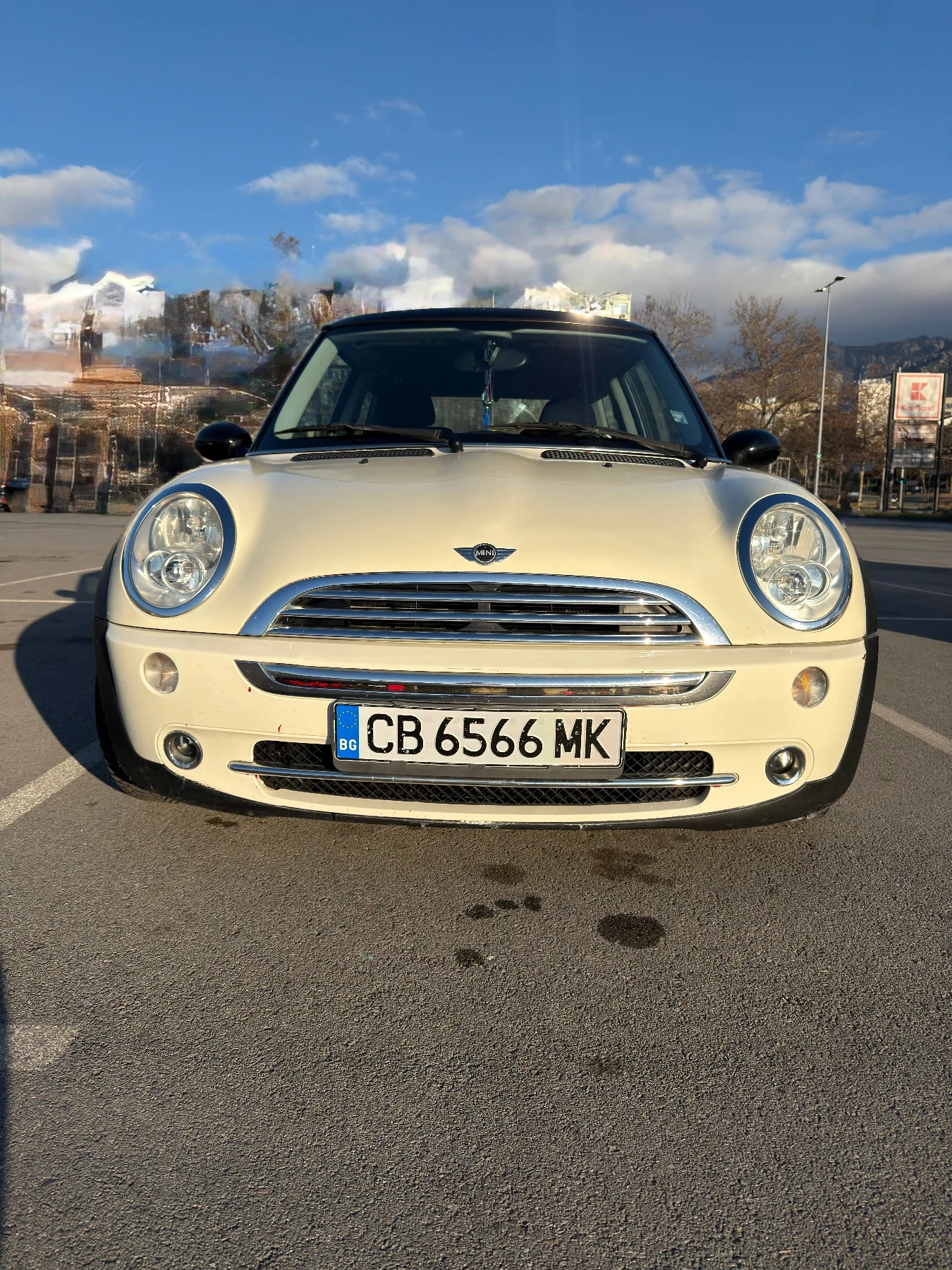 Mini Cooper, снимка 1