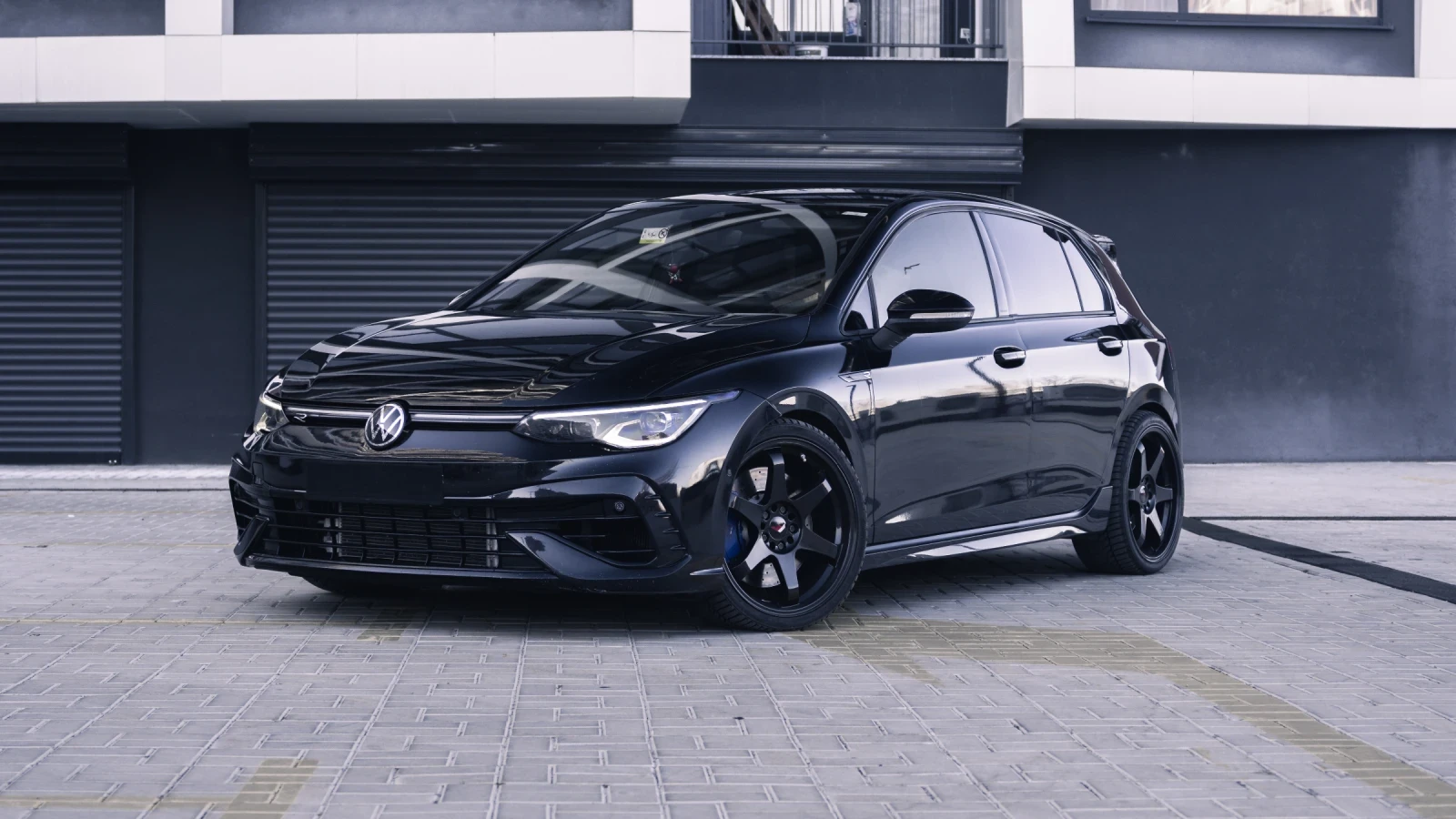 VW Golf Mk8 R Performance , снимка 1