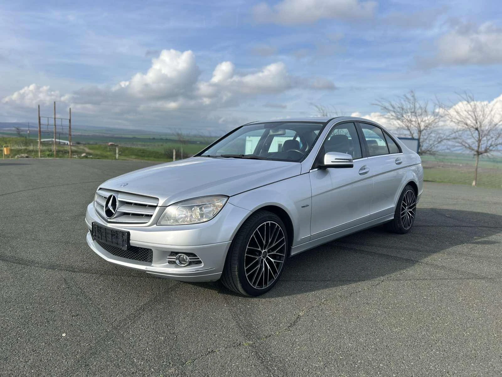 Mercedes-Benz C 250, снимка 1
