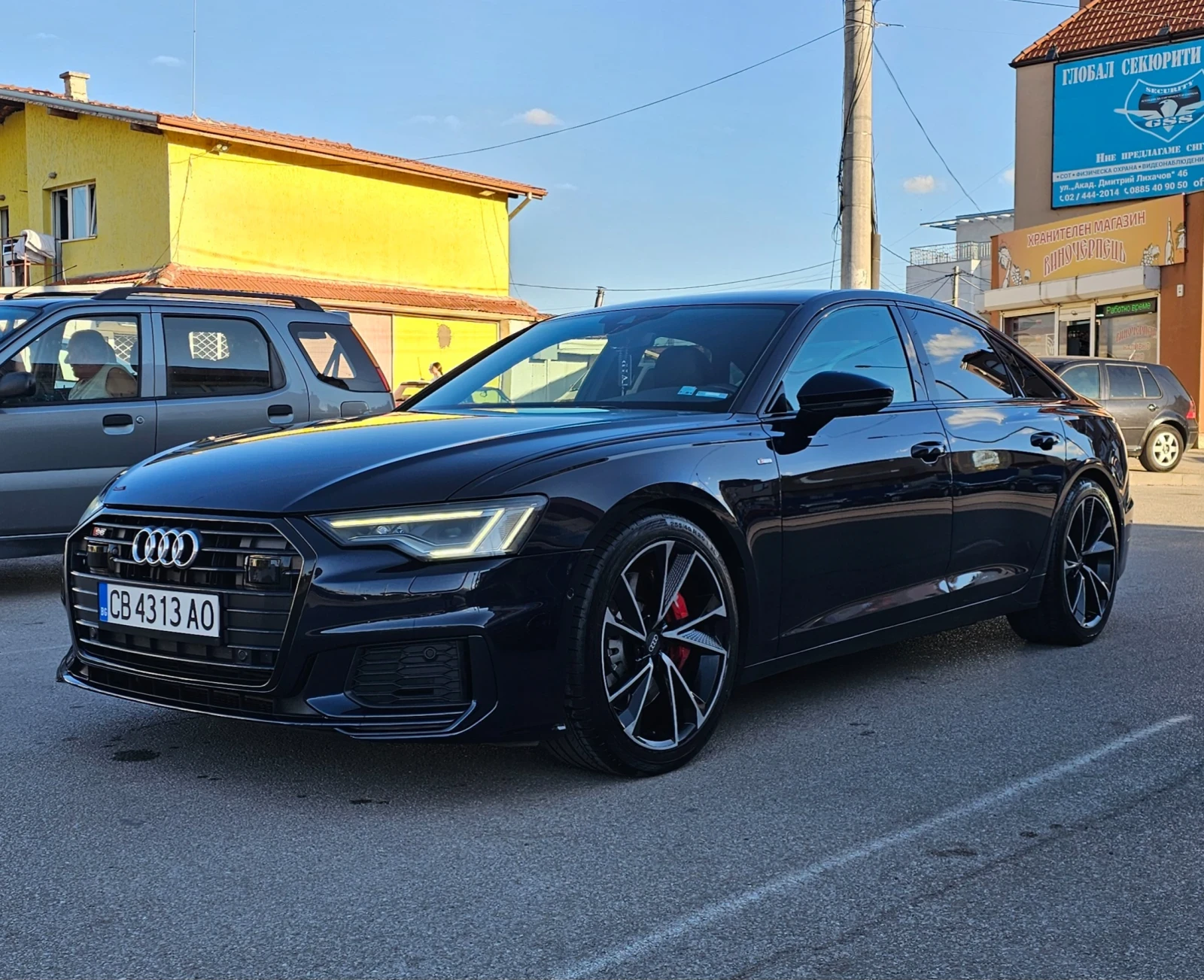 Audi A6 А6/S6 55TFSI 340HP 2019G. TOP* LIZING* , снимка 1