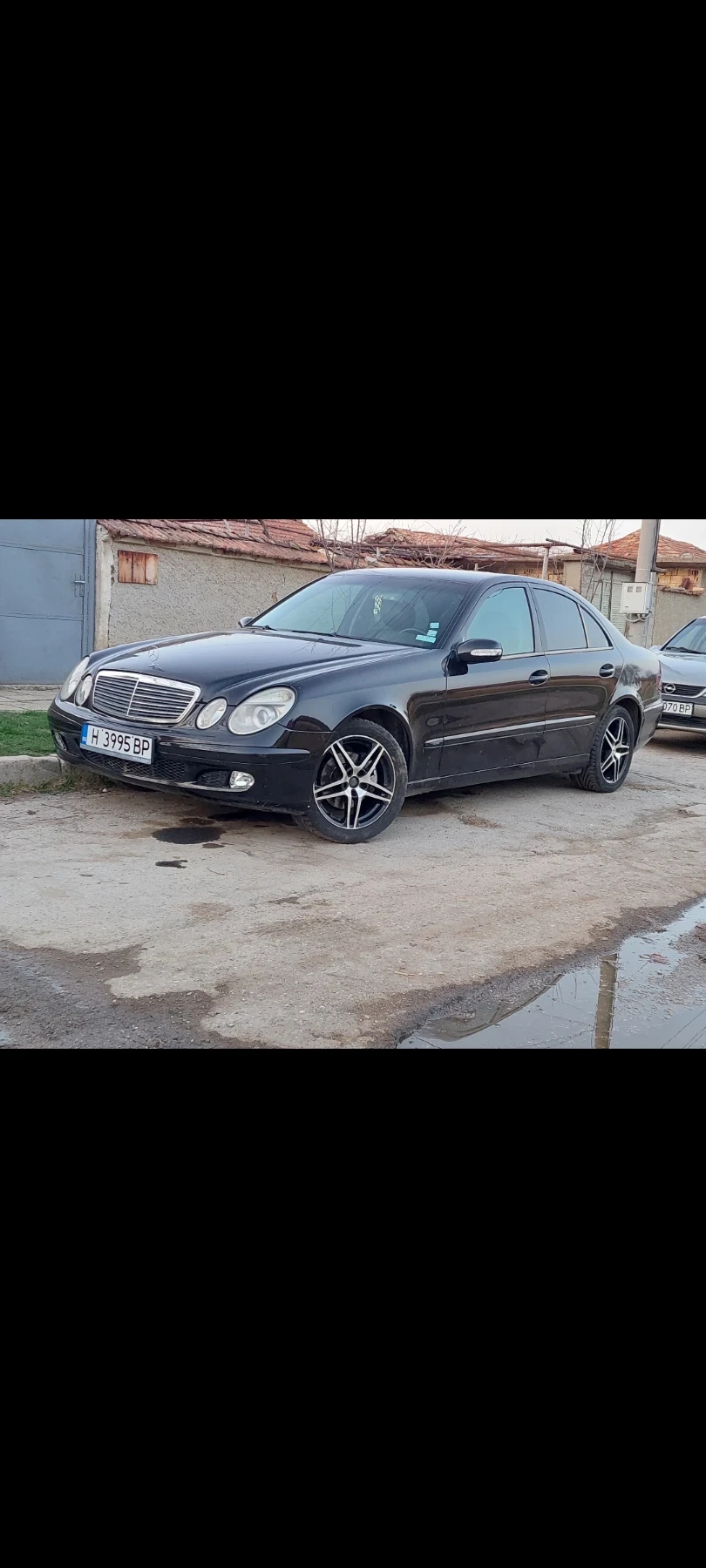 Mercedes-Benz C 220, снимка 1