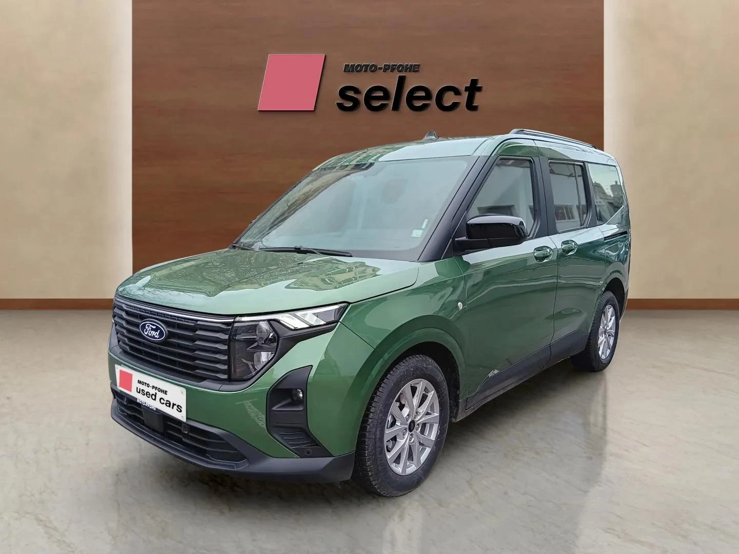 Ford Courier 1.0 EcoBoost, снимка 1