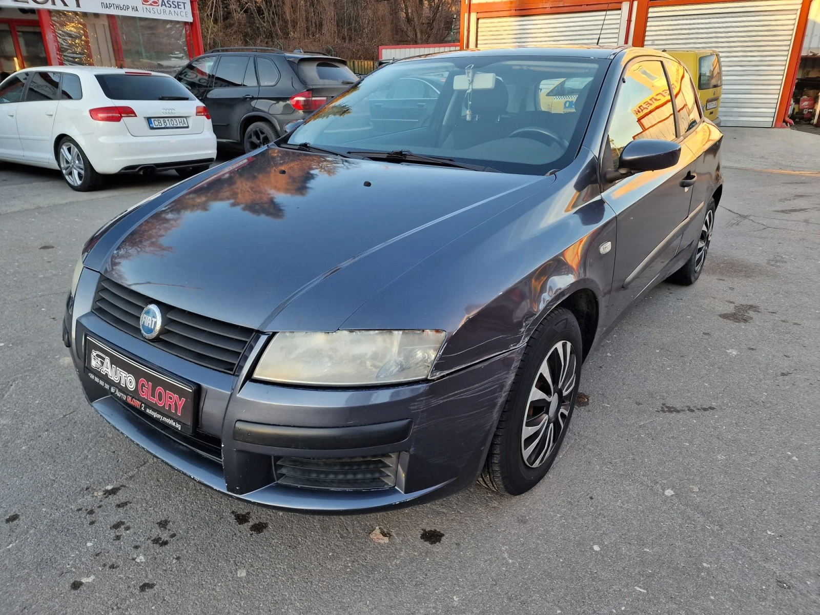 Fiat Stilo 1.6 БЕНЗИН - изображение 2