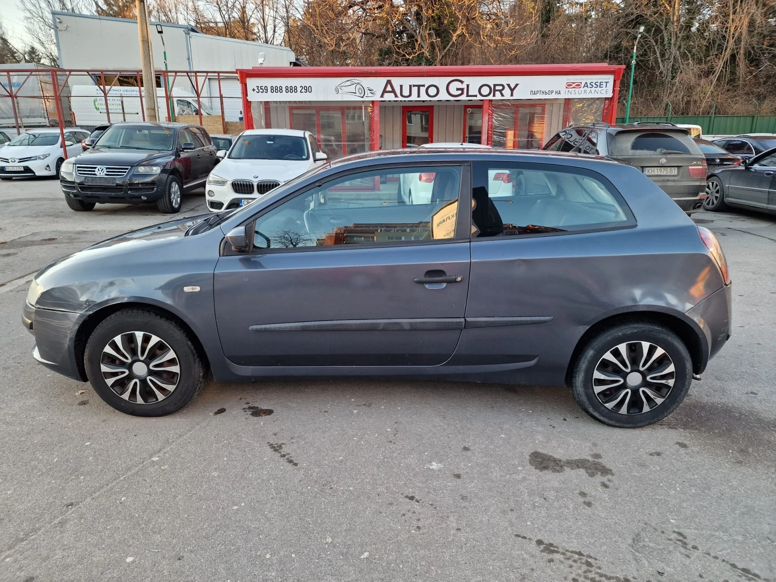 Fiat Stilo 1.6 БЕНЗИН - изображение 4