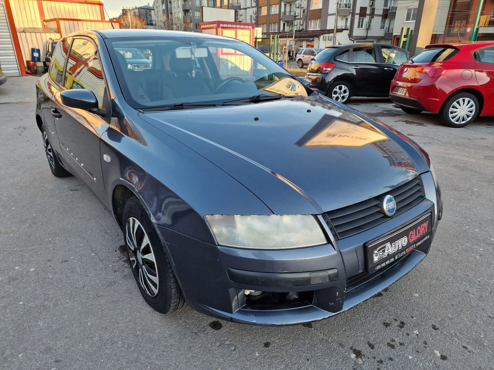 Fiat Stilo 1.6 БЕНЗИН - изображение 3