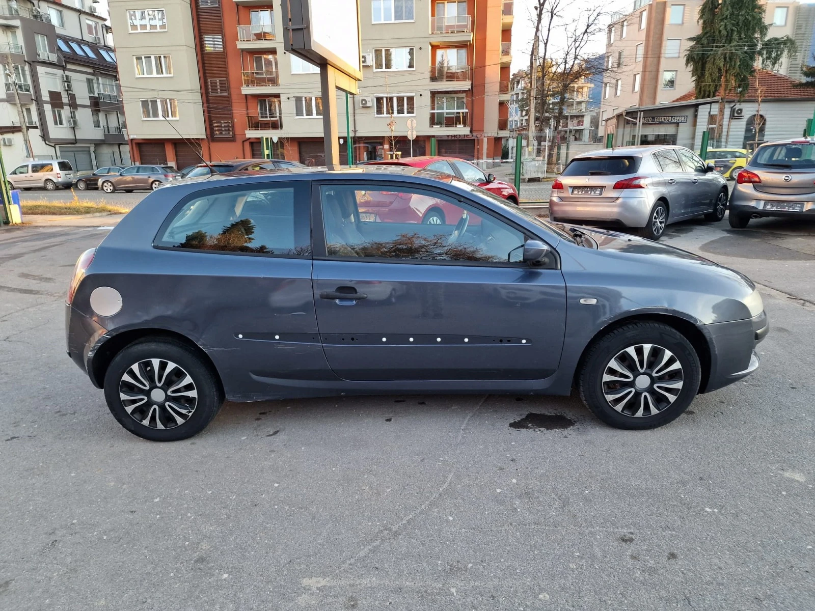 Fiat Stilo 1.6 БЕНЗИН - изображение 5