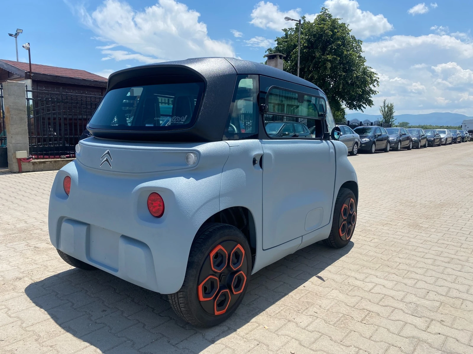 Citroen Ami ELECTRIC - изображение 5