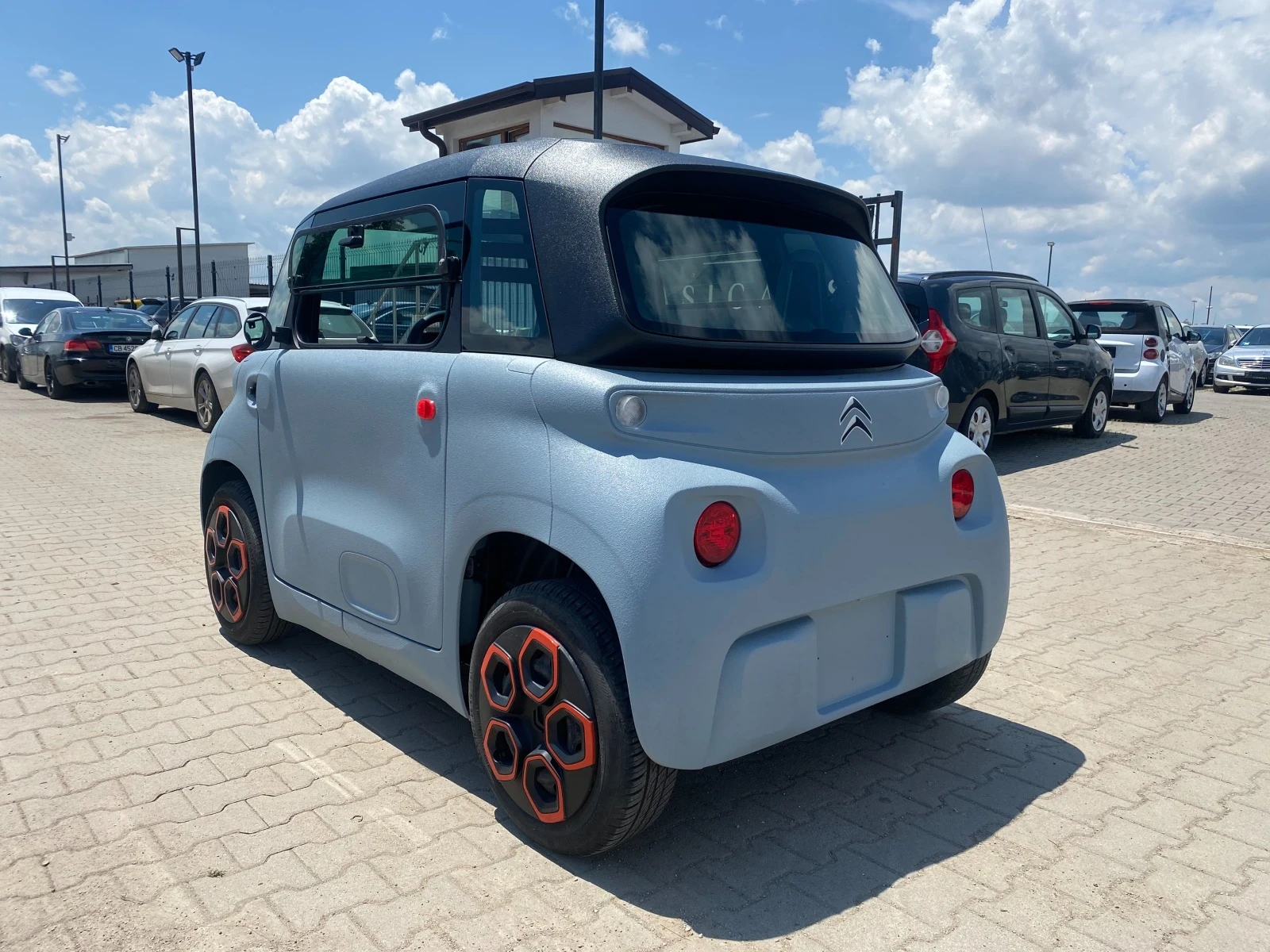 Citroen Ami ELECTRIC - изображение 3