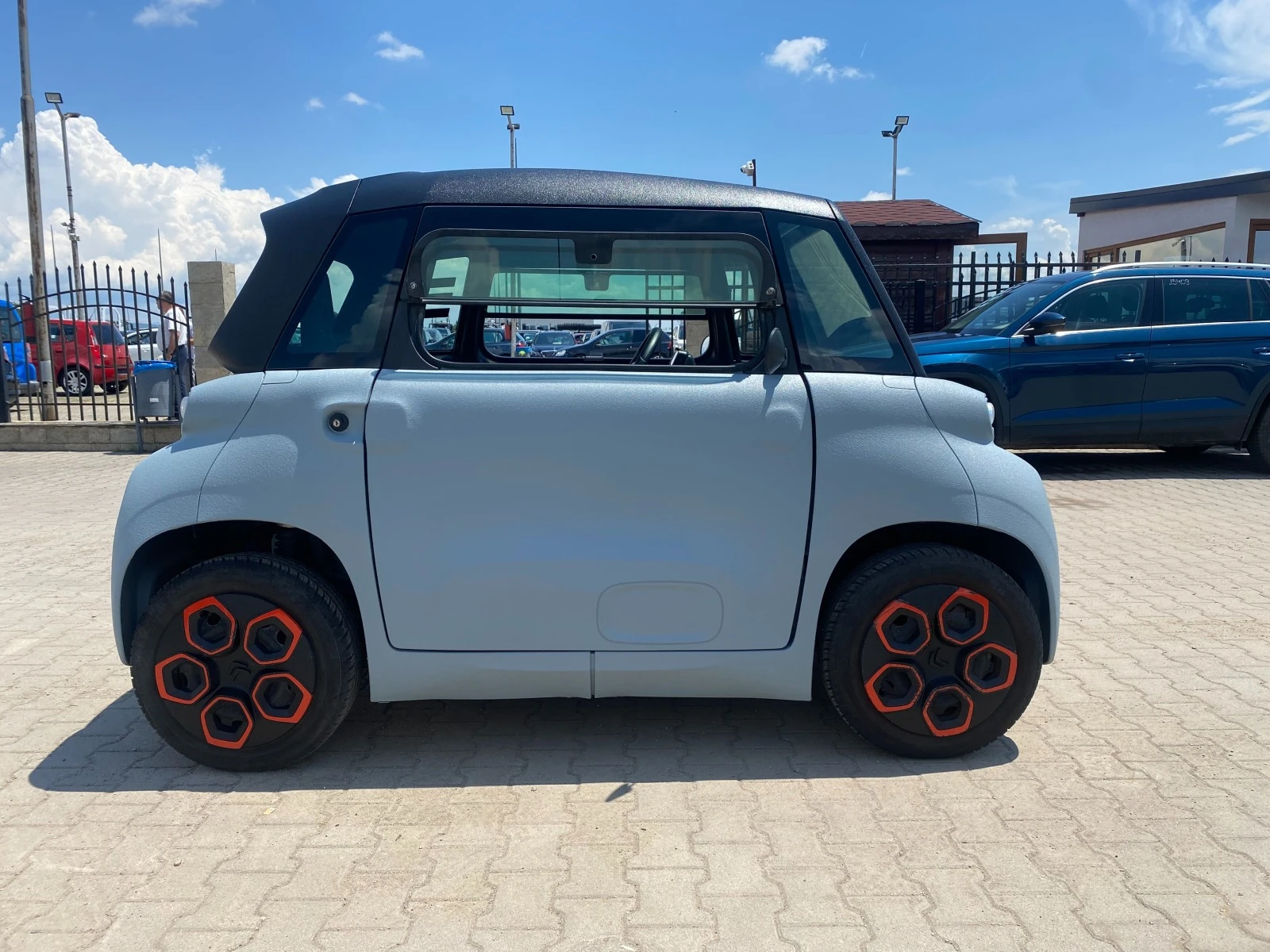 Citroen Ami ELECTRIC - изображение 6