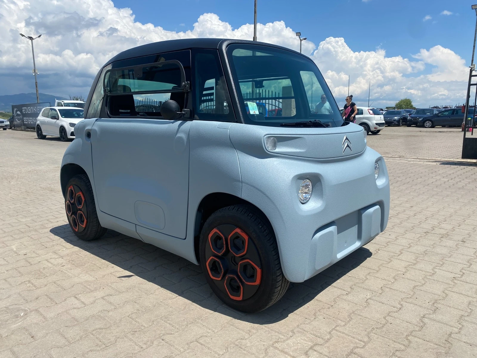 Citroen Ami ELECTRIC - изображение 7