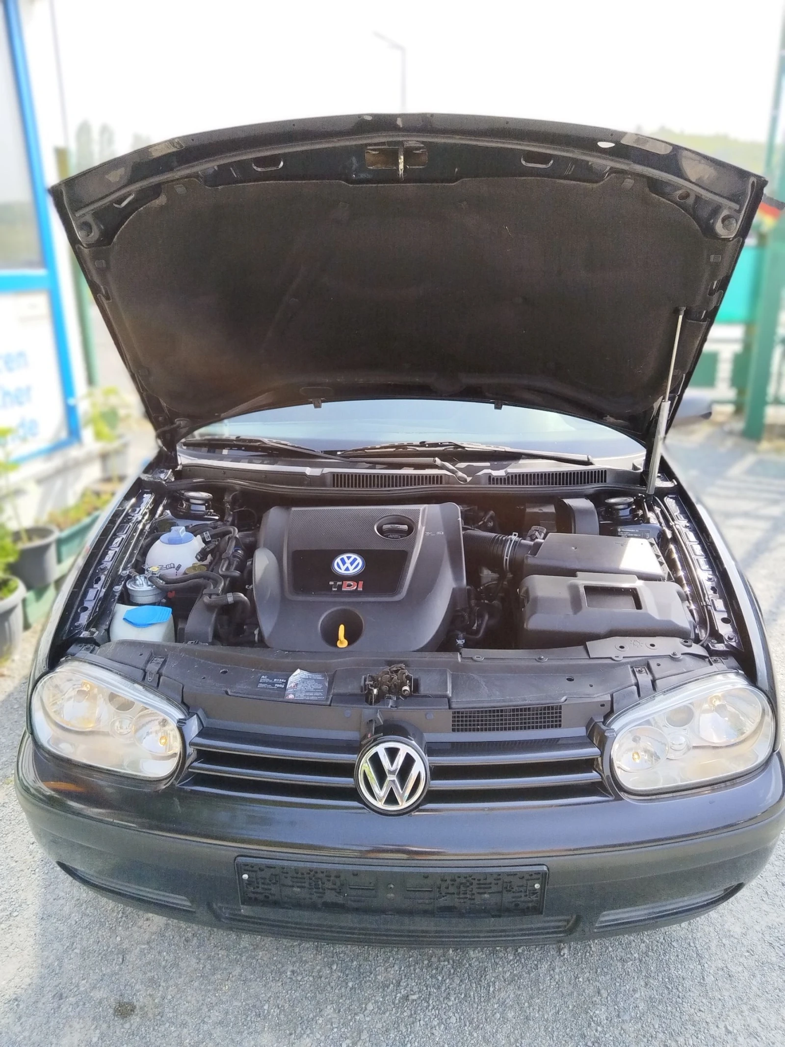 VW Golf 1.9TDI  - изображение 4