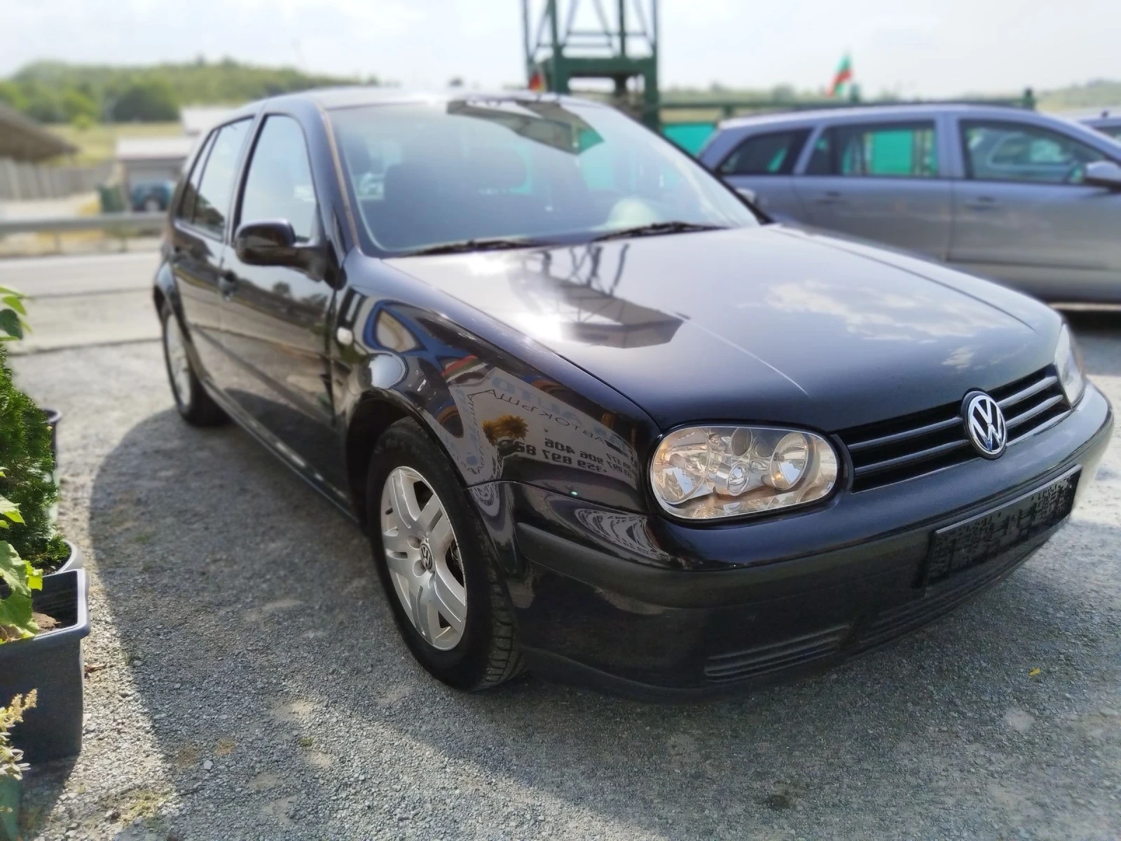 VW Golf 1.9TDI  - изображение 5