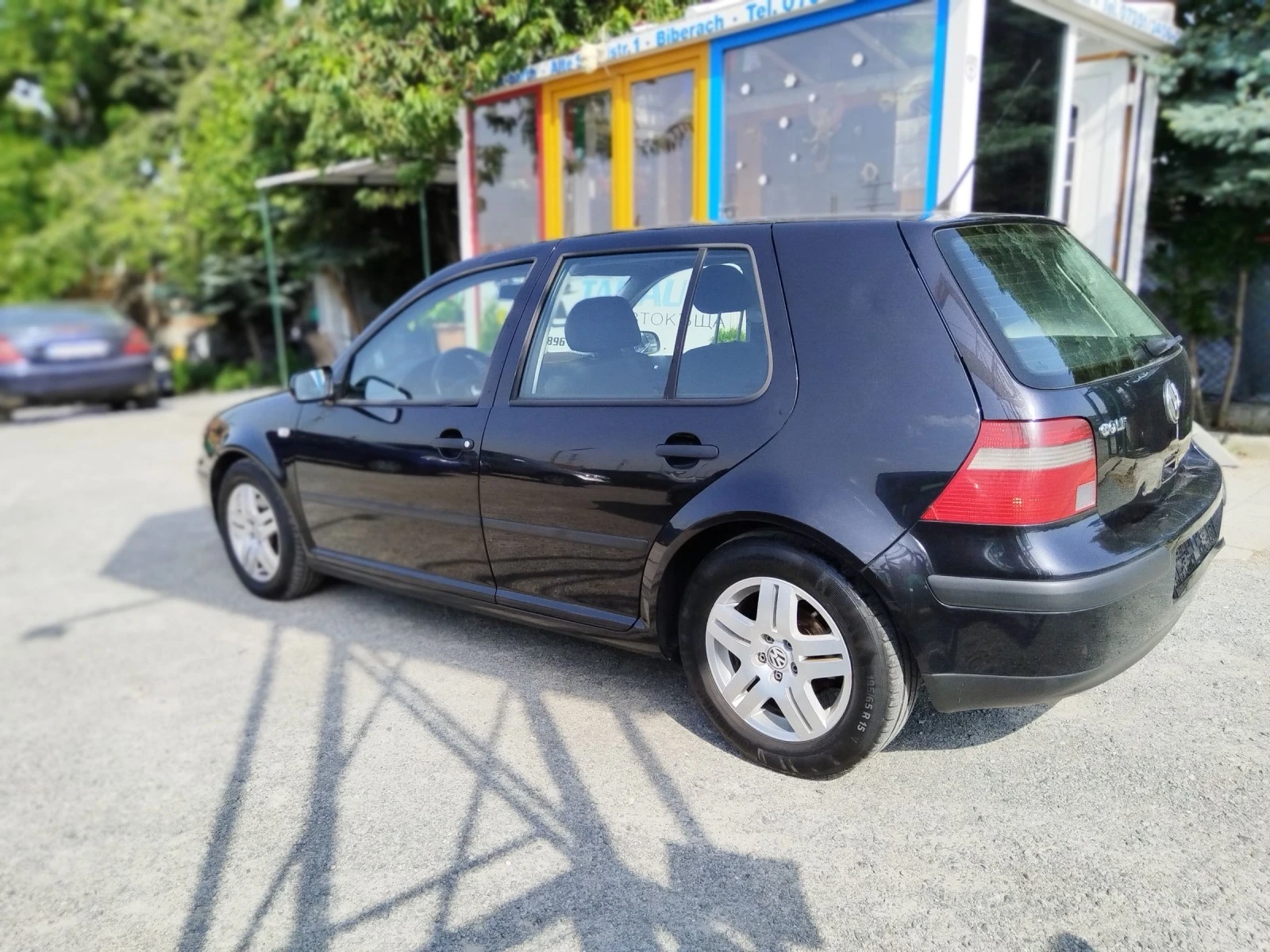 VW Golf 1.9TDI  - изображение 8