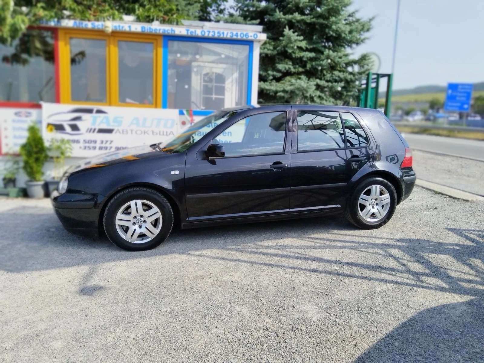 VW Golf 1.9TDI  - изображение 2