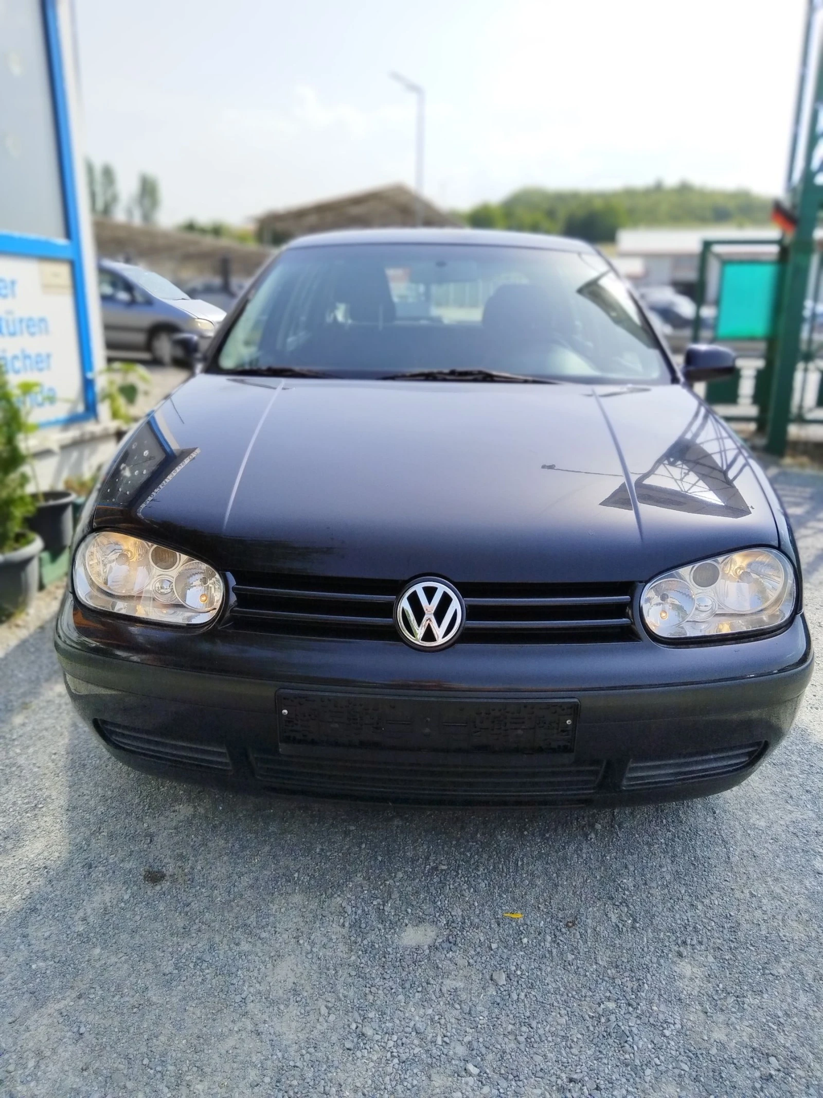 VW Golf 1.9TDI  - изображение 3