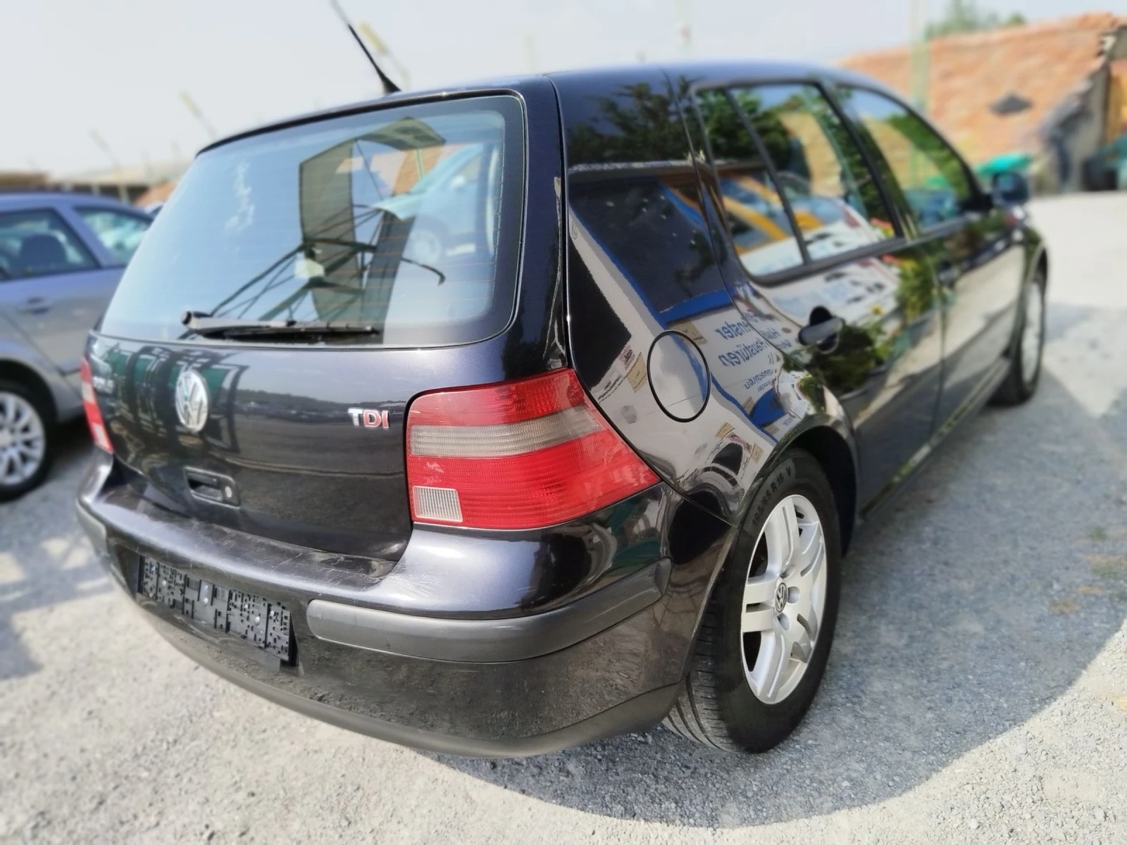 VW Golf 1.9TDI  - изображение 7