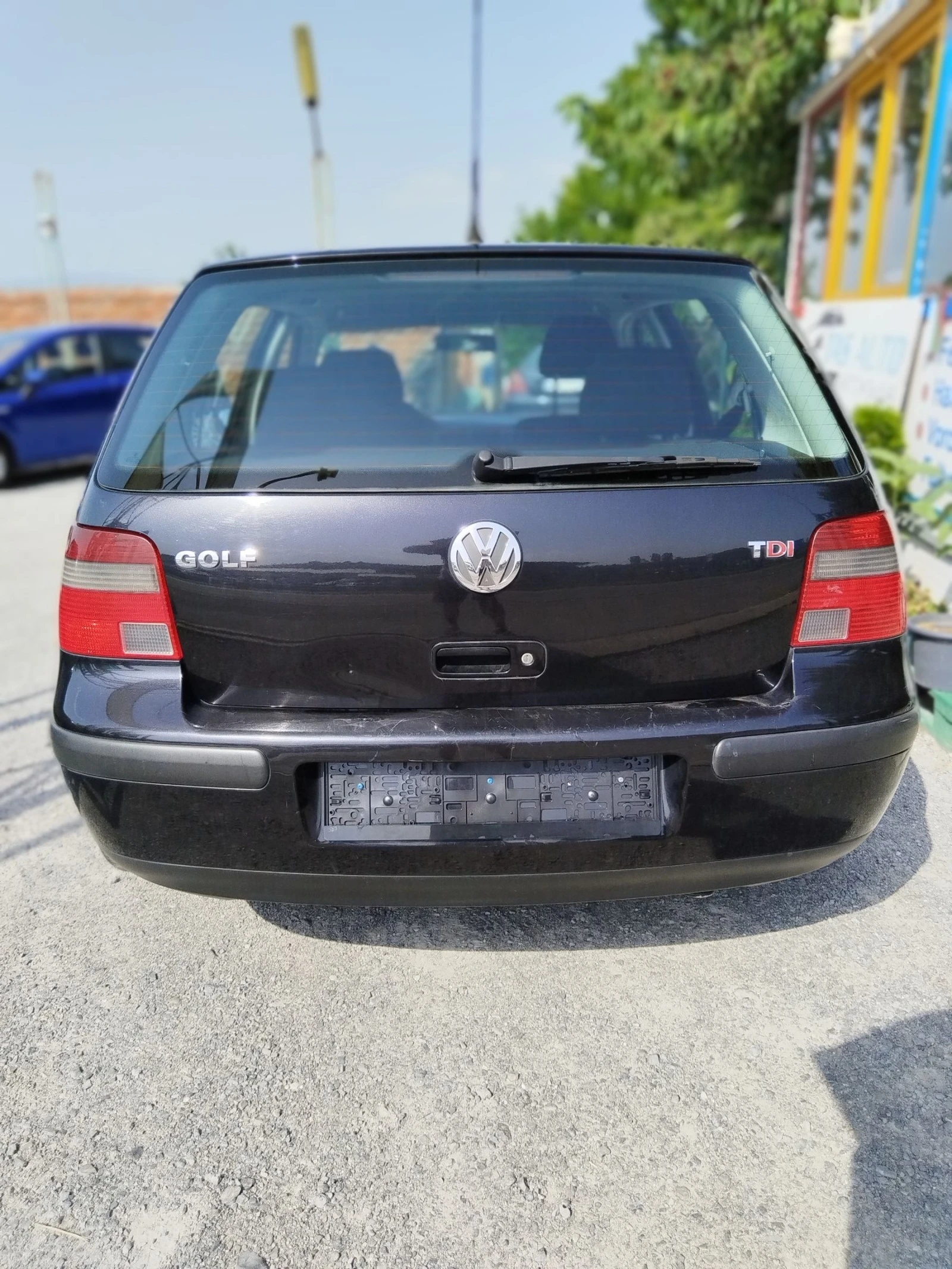 VW Golf 1.9TDI  - изображение 6