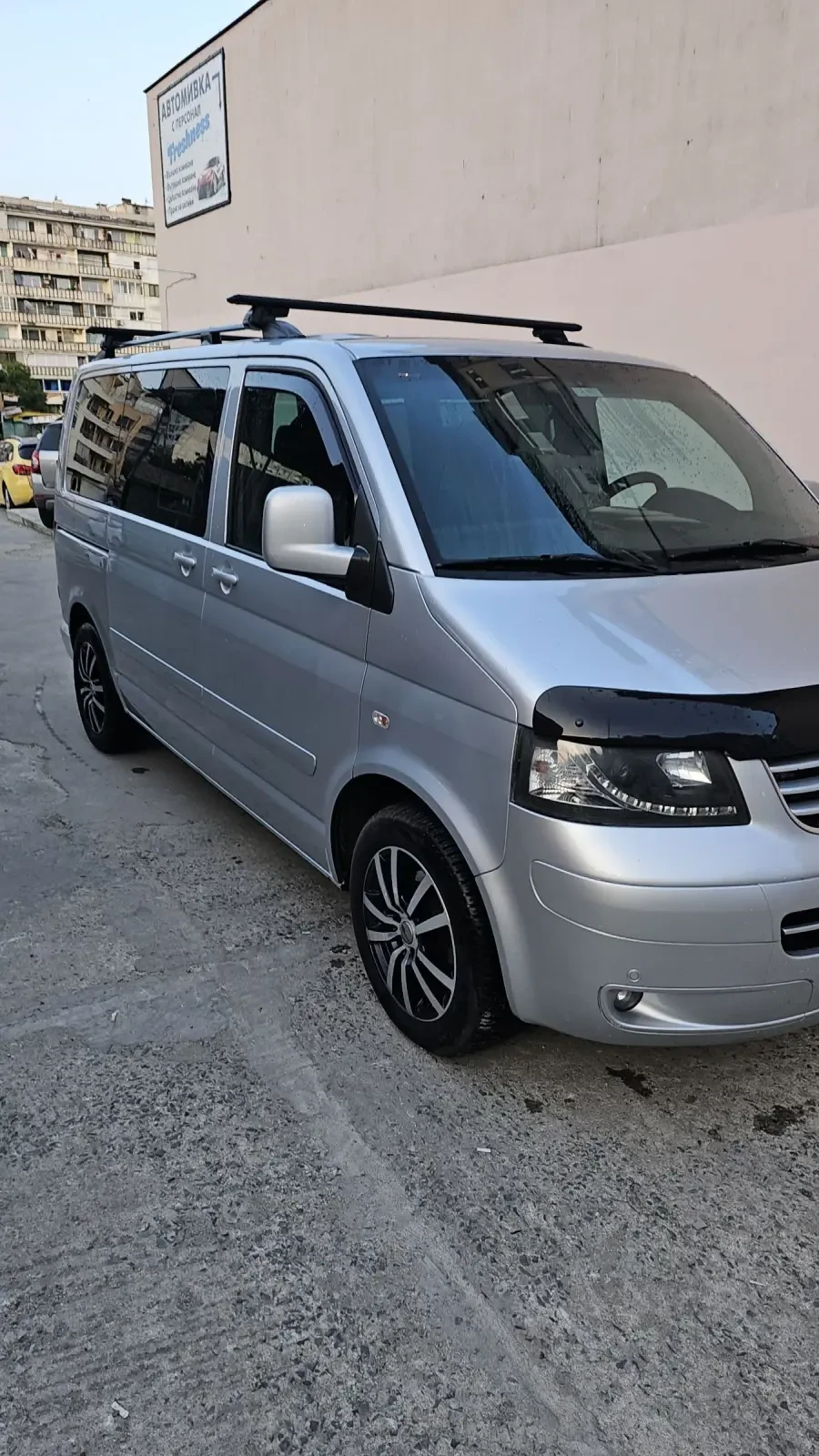 VW Multivan 2.5 HIGHLINE  АЛКАНТАРА - изображение 3