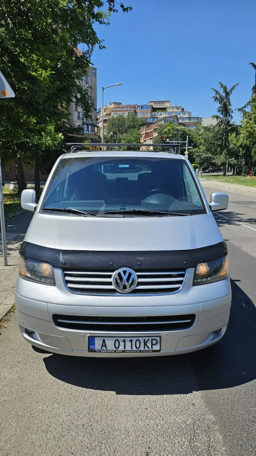 VW Multivan 2.5 HIGHLINE  АЛКАНТАРА - [1] 