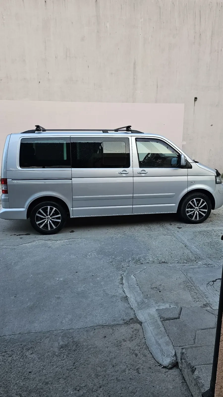 VW Multivan 2.5 HIGHLINE  АЛКАНТАРА - изображение 8