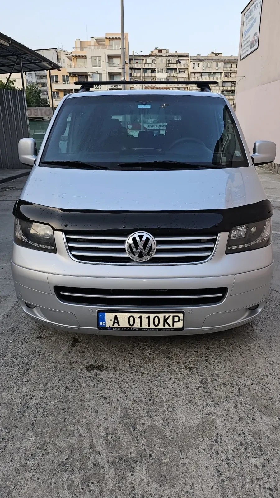 VW Multivan 2.5 HIGHLINE  АЛКАНТАРА - изображение 2