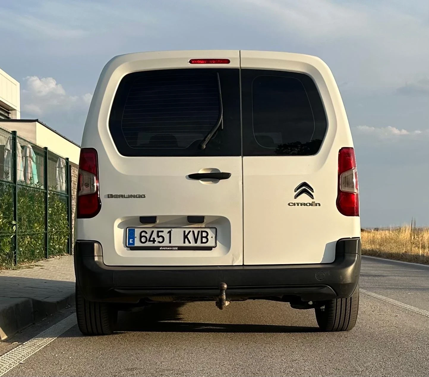 Citroen Berlingo  - изображение 6