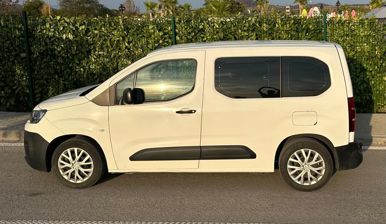 Citroen Berlingo  - изображение 8