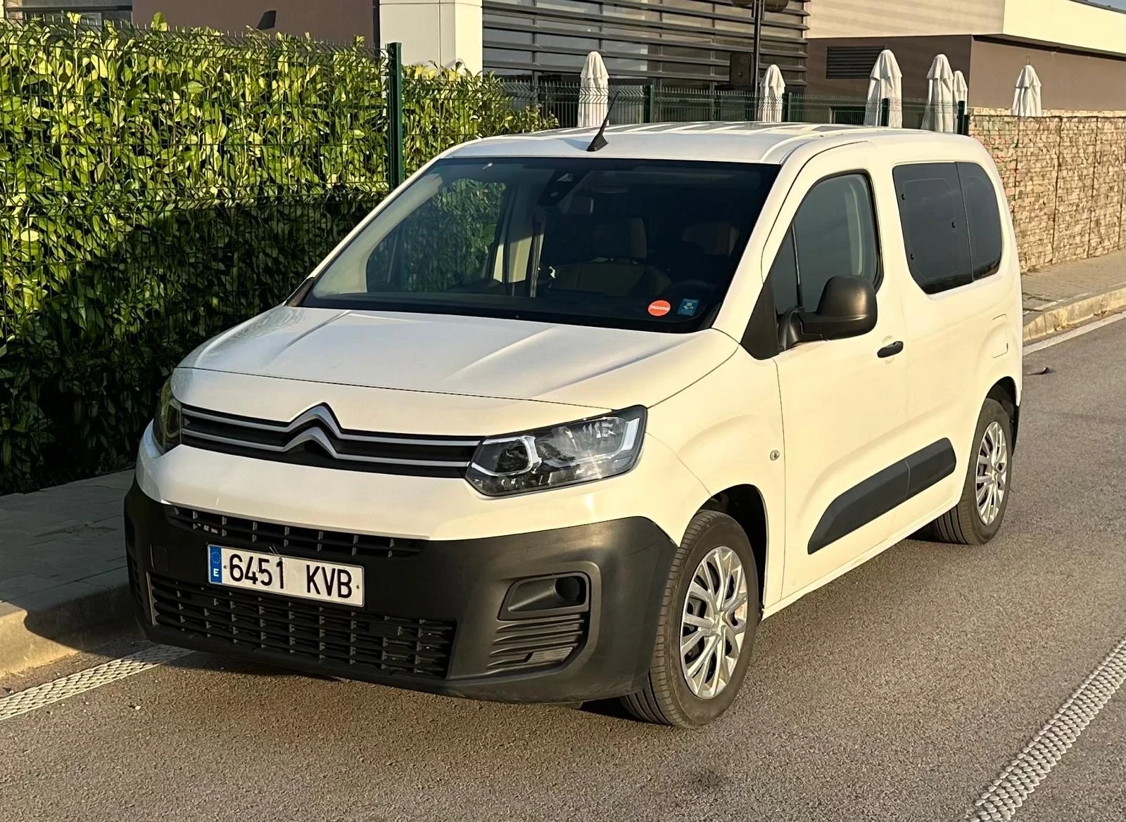 Citroen Berlingo * Дълга база*  - [1] 