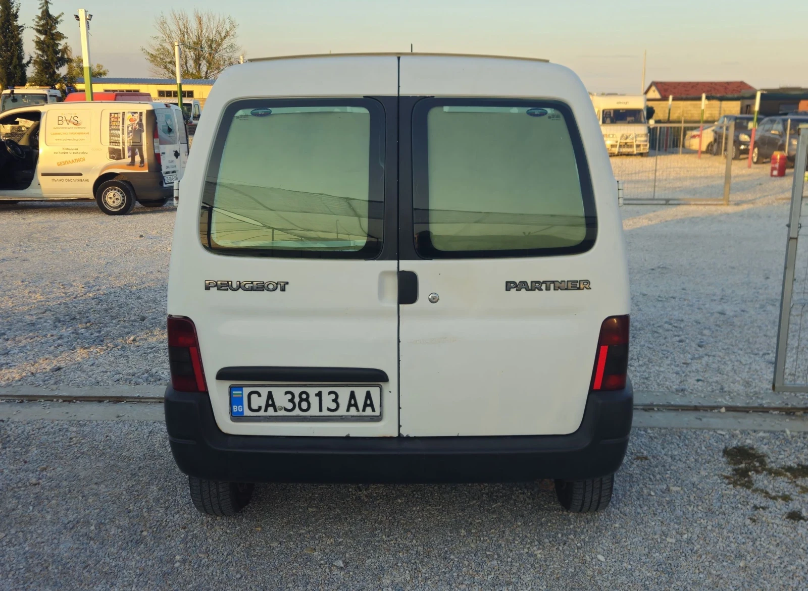 Peugeot Partner 2.0HDI.90кс.Отличен - изображение 8