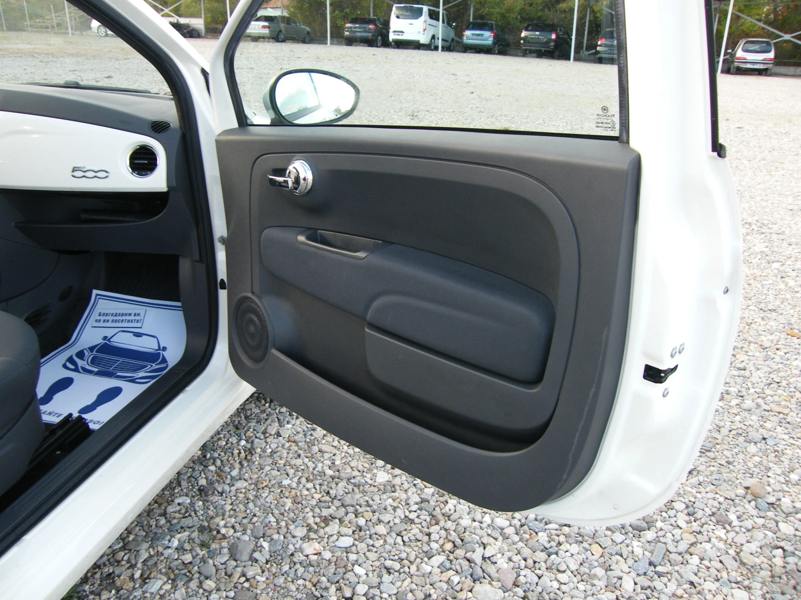Fiat 500 1.2i AVTOMATIK | Mobile.bg — изображение 15