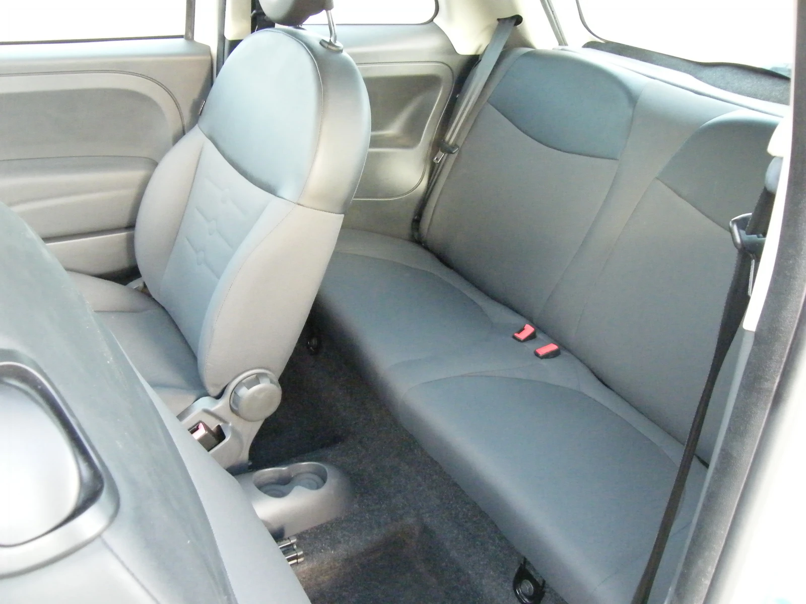 Fiat 500 1.2i AVTOMATIK | Mobile.bg — изображение 12