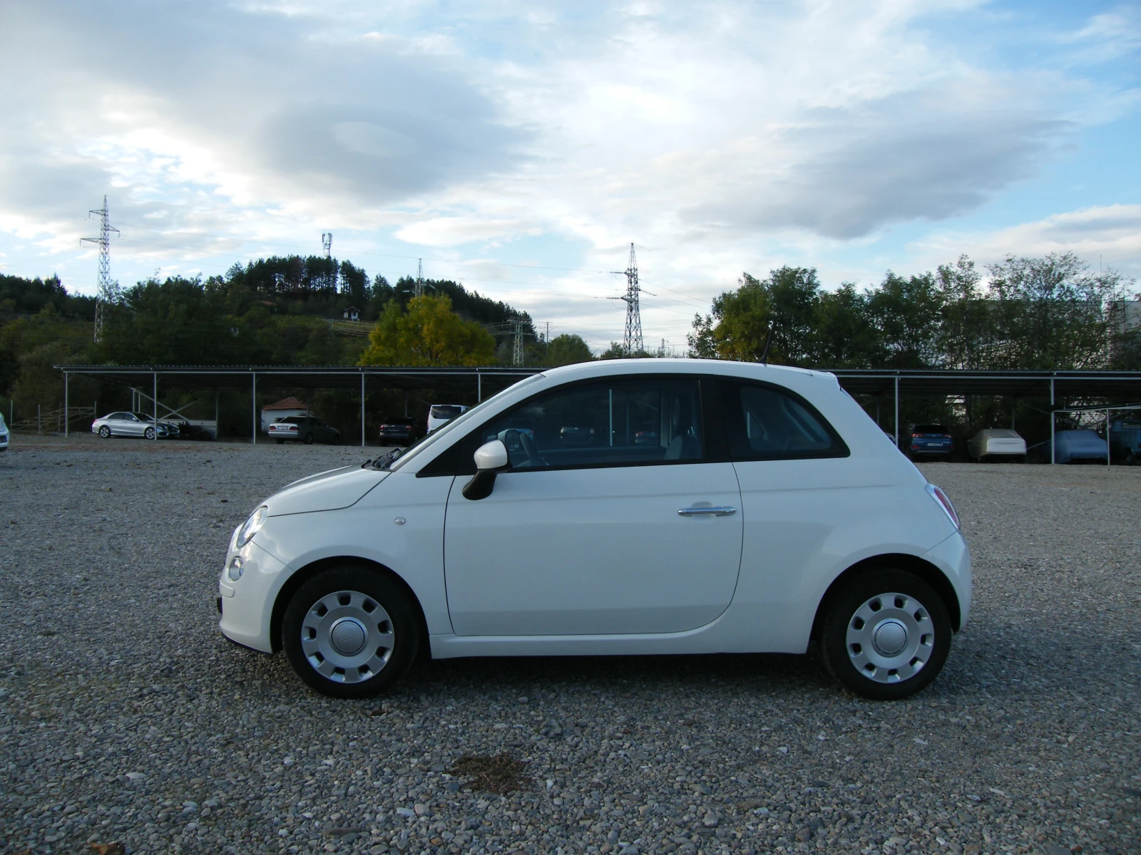 Fiat 500 1.2i AVTOMATIK - изображение 6