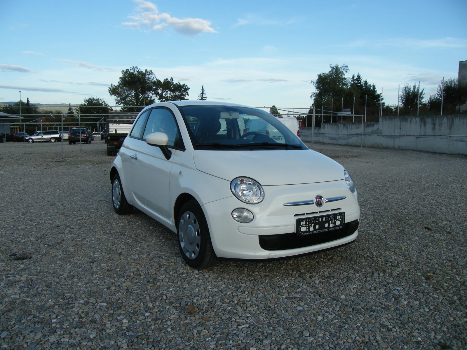 Fiat 500 1.2i AVTOMATIK - изображение 2