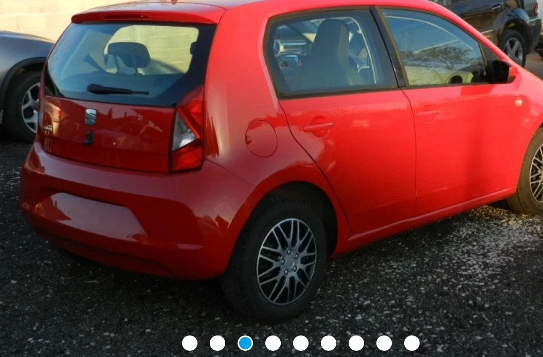 Seat Mii 1.0 mpi - изображение 2