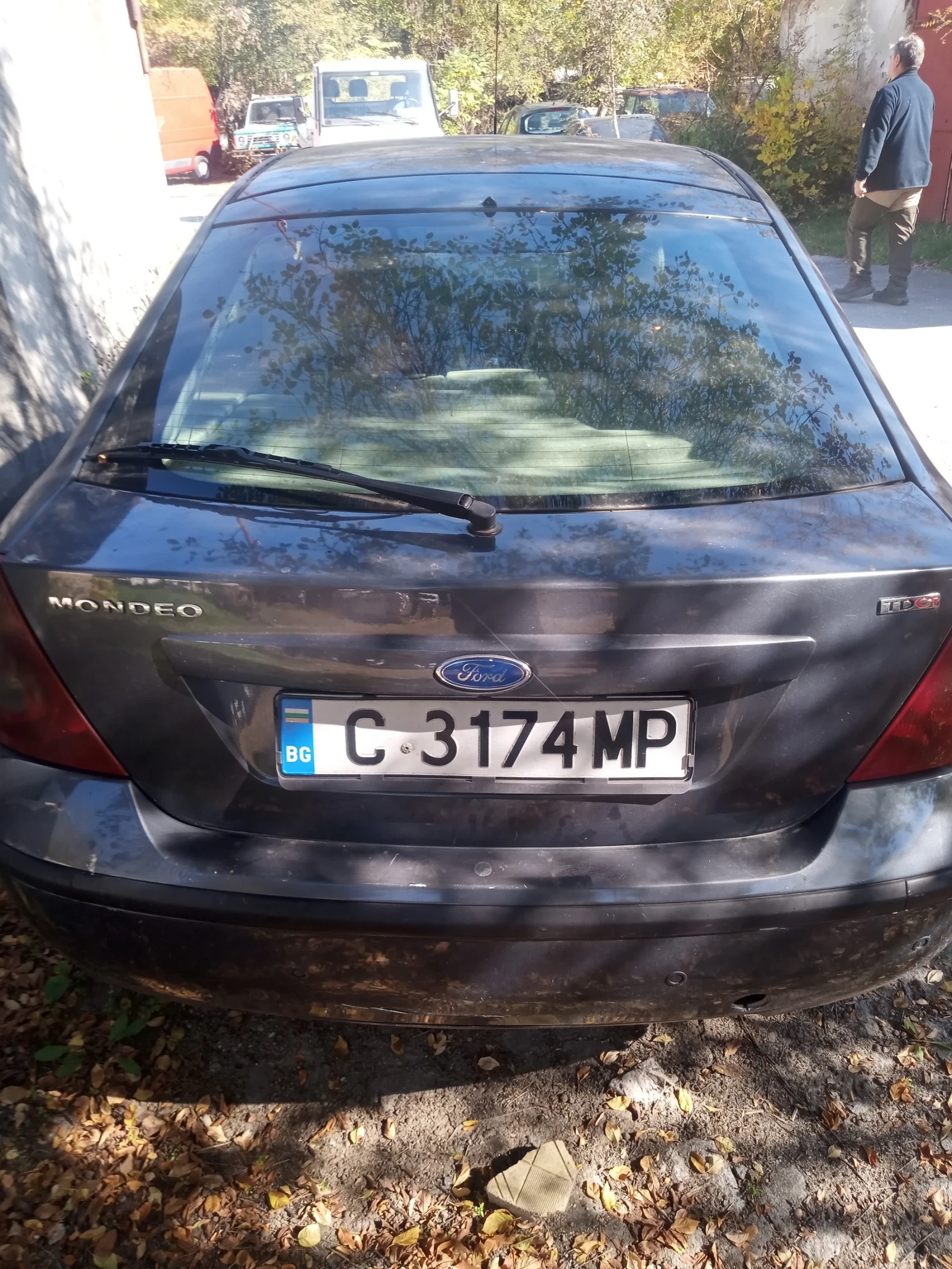 Ford Mondeo  - изображение 2