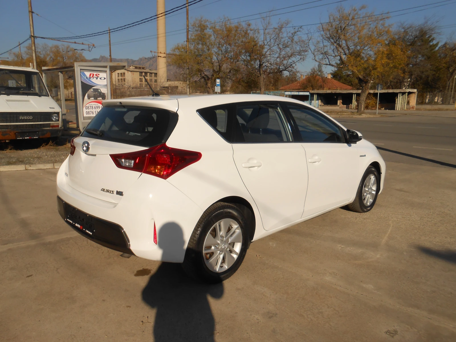 Toyota Auris 1.8i-Hybrid-Euro-5B-Navi-Kamera - изображение 5