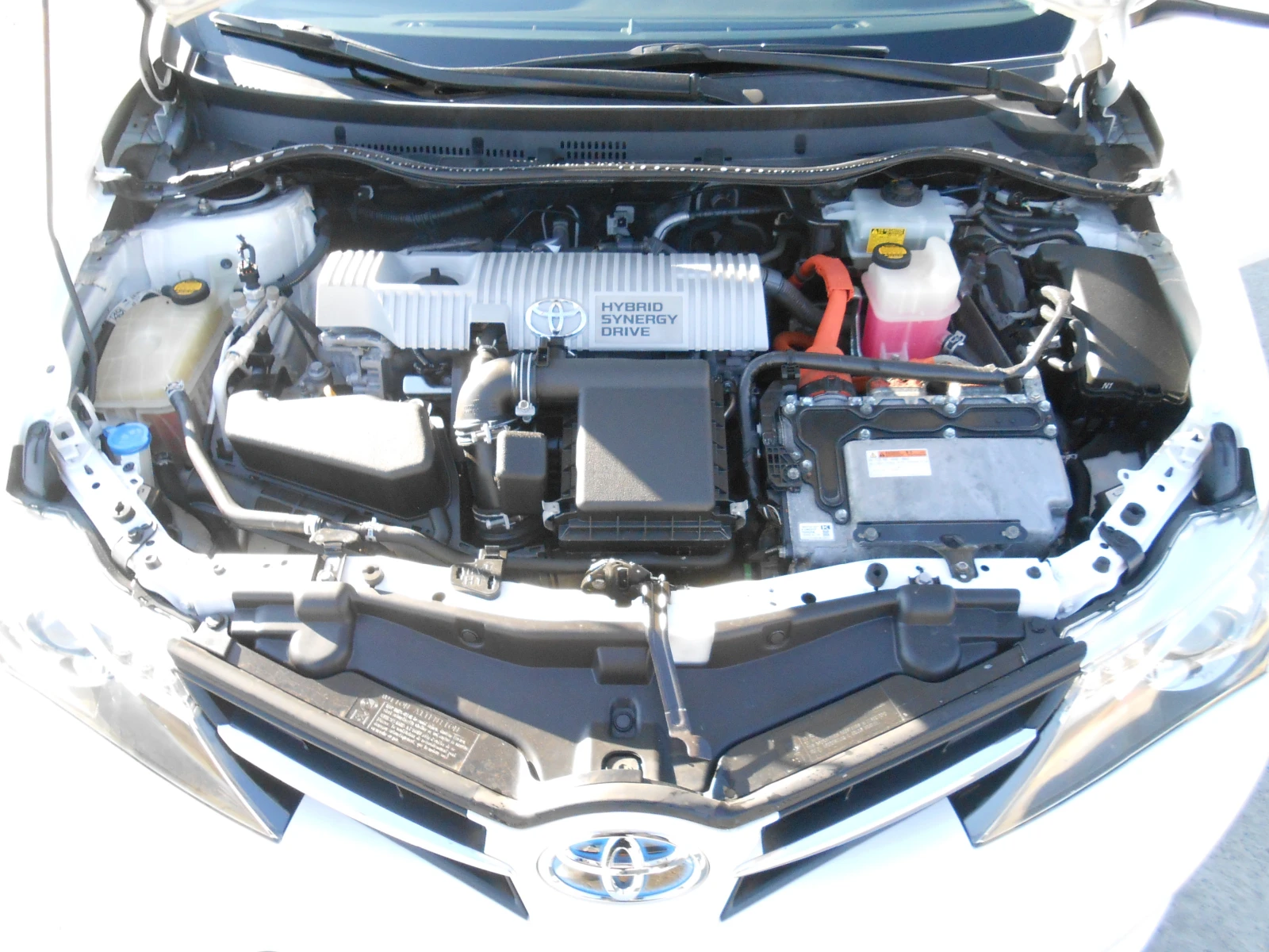 Toyota Auris 1.8i-Hybrid-Euro-5B-Navi-Kamera - изображение 9