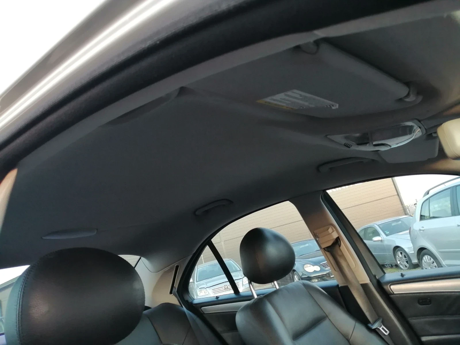 Mercedes-Benz C 220 CDI    | Mobile.bg   13