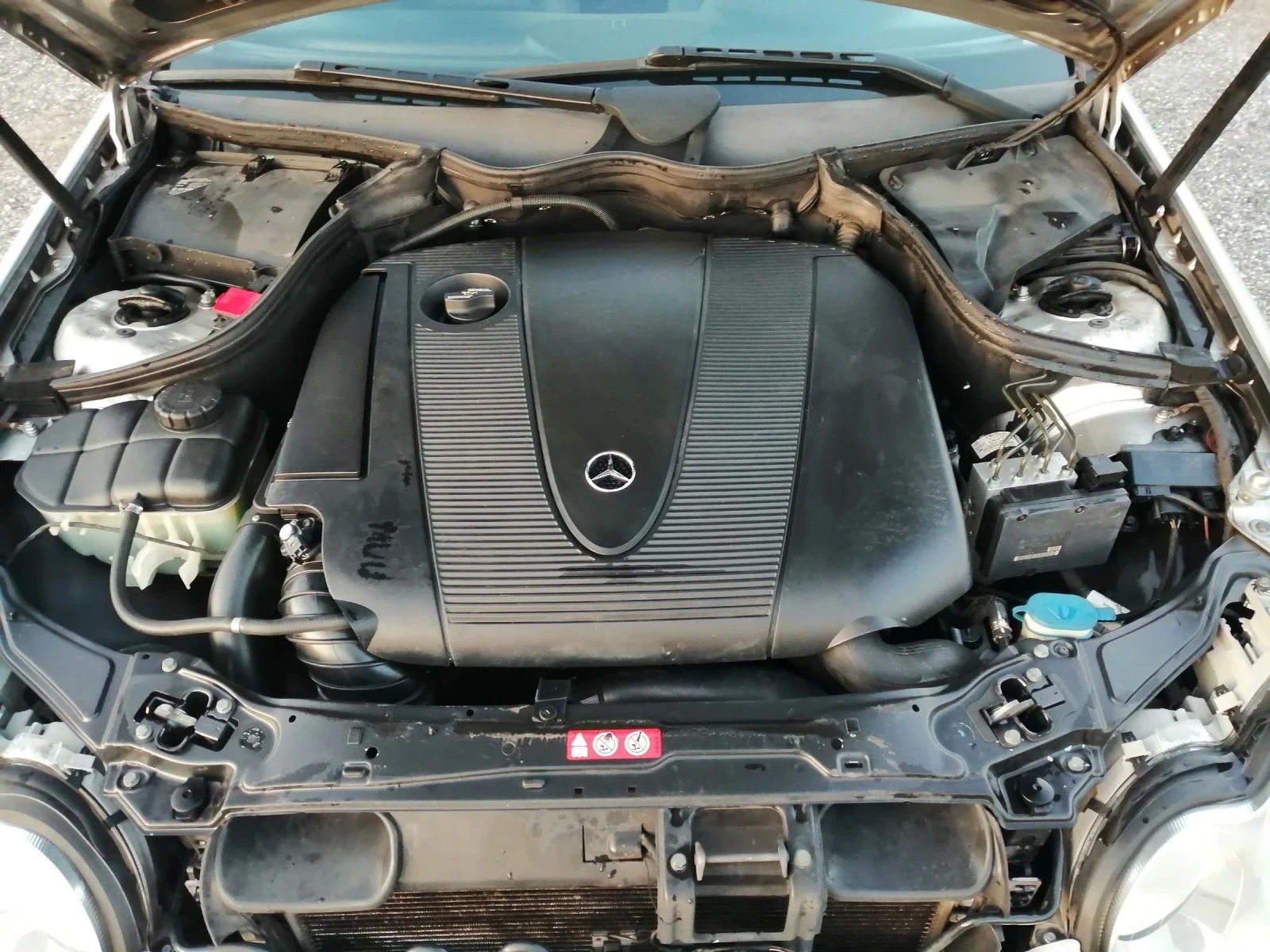 Mercedes-Benz C 220 CDI    | Mobile.bg   17