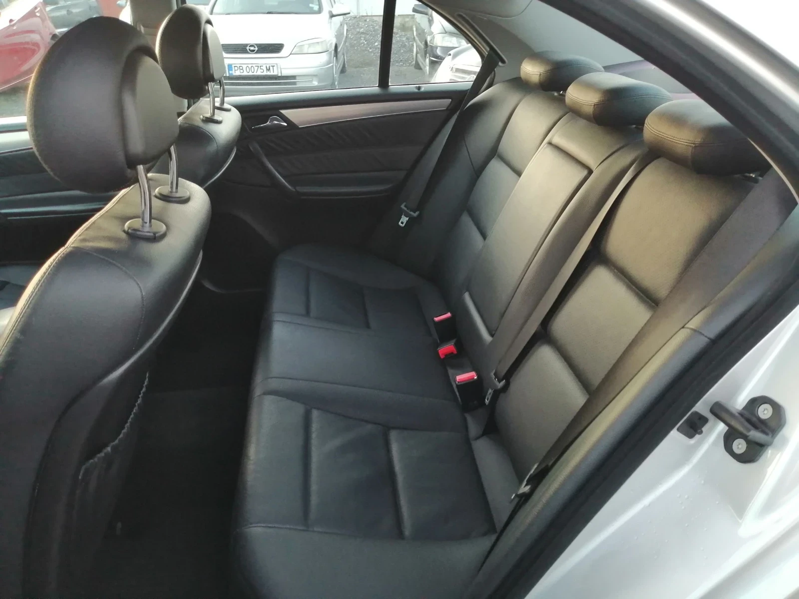 Mercedes-Benz C 220 CDI    | Mobile.bg   11