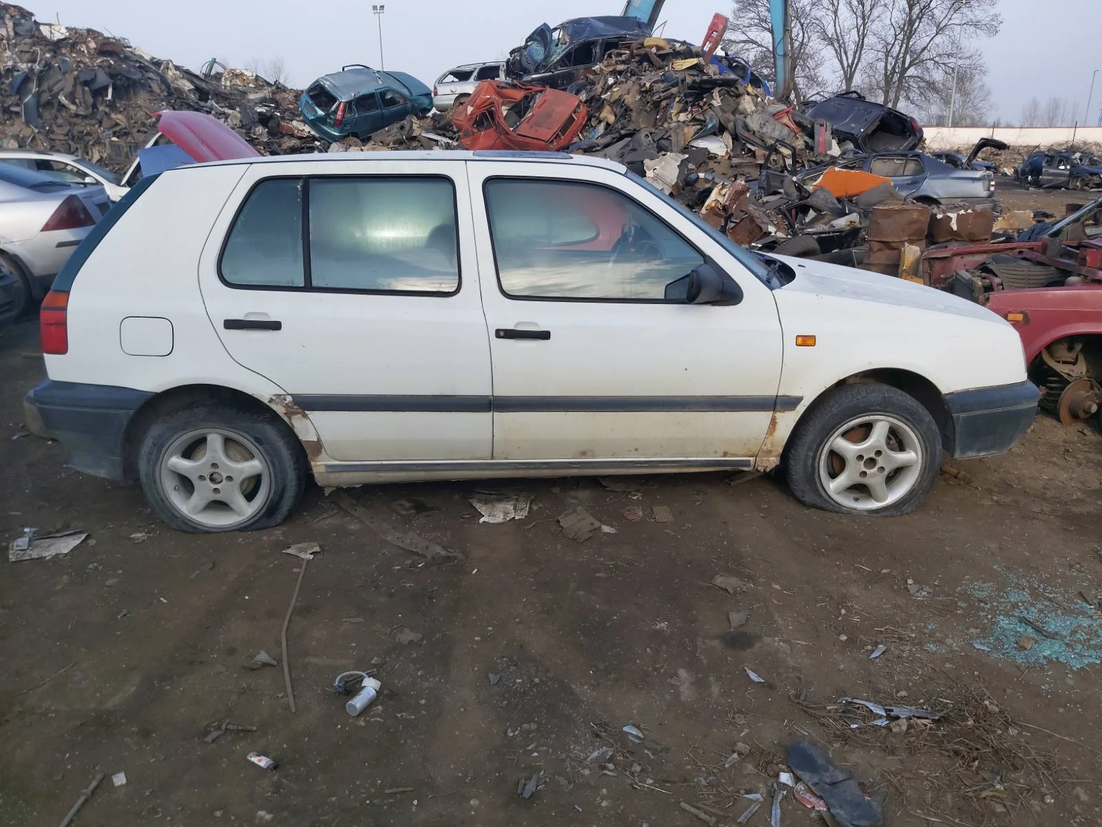 VW Golf 3 - изображение 3